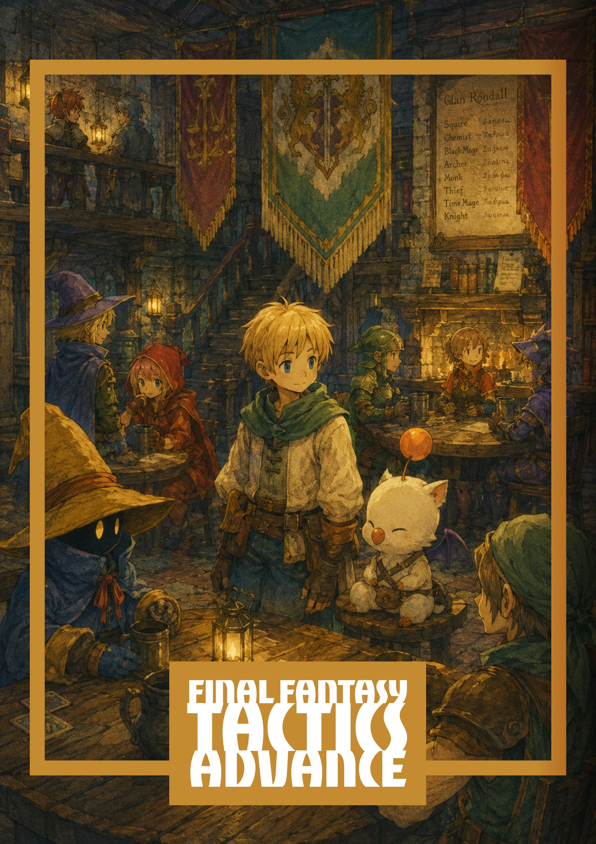 FFTA cover